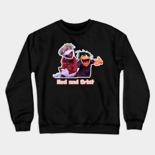 Ned and Orbit Crewneck Sweatshirt